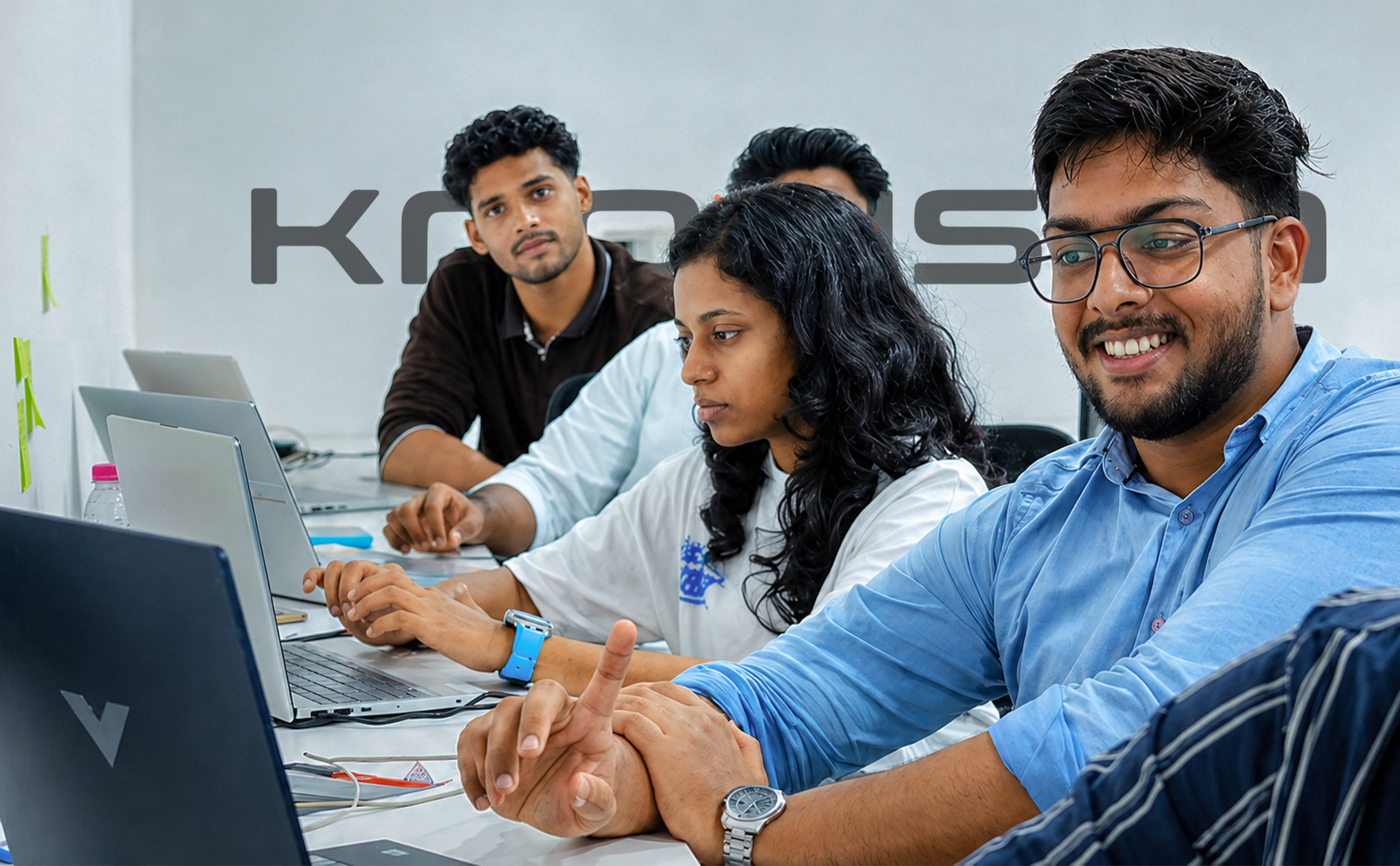 Internship at Knovista